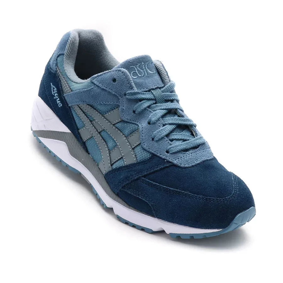 Imagen 0 de 4 de Zapatillas Asics Tiger Gel Lique-MARINO/AZUL