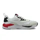 zapatillas-puma-x-ray-lite-adp-BLANCO/NEGRO/ROJO