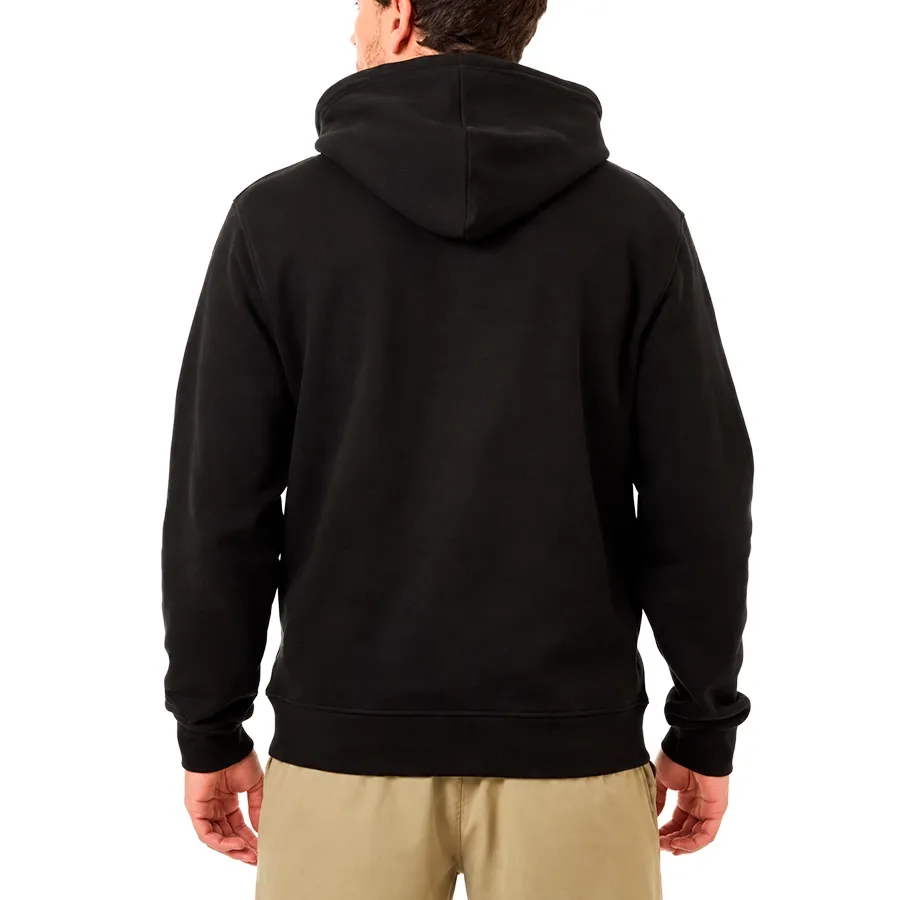 Imagen 1 de 3 de Buzo Babolat Hoodie Live-NEGRO