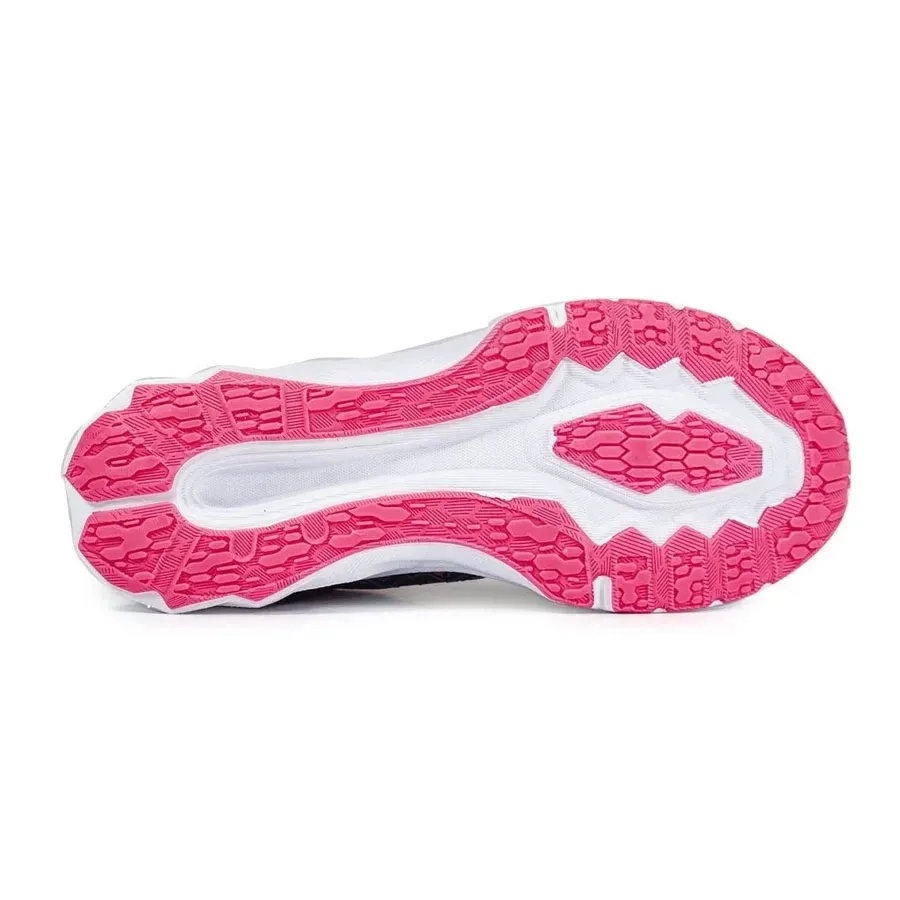 Imagen 2 de 4 de Zapatillas Kappa Jump W-MARINO/ROSA