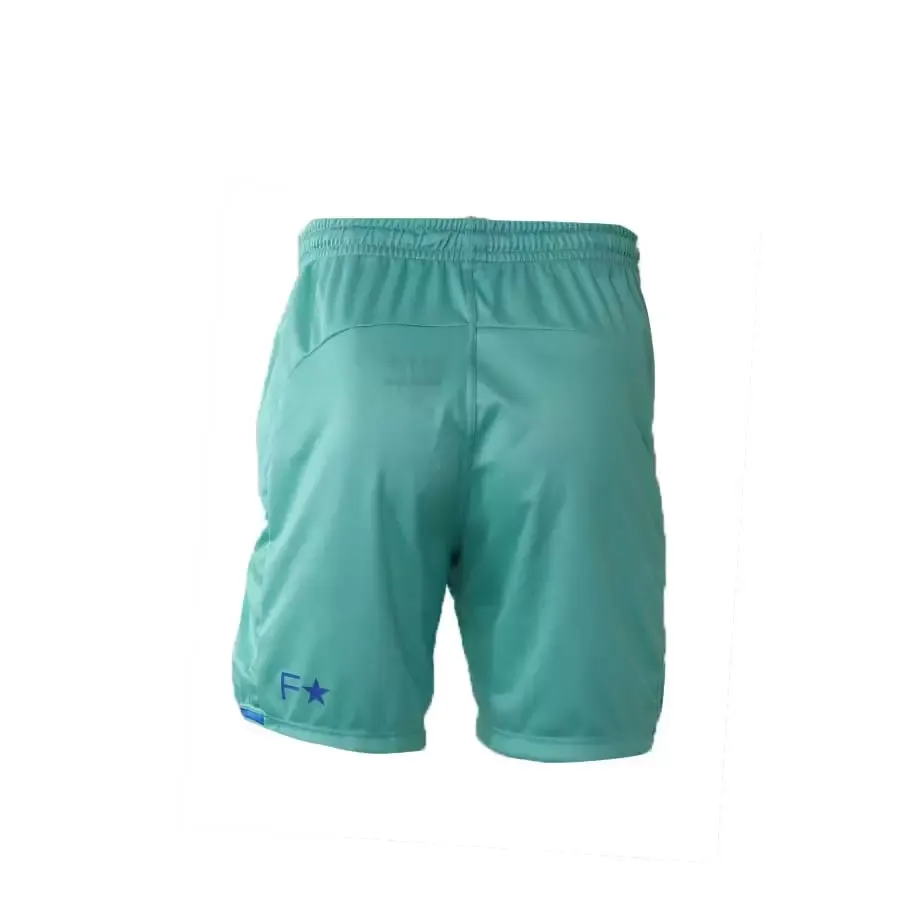 Imagen 2 de 3 de Shorts Fiume Sport Alternativo 2-AQUA/AZUL/BLANCO