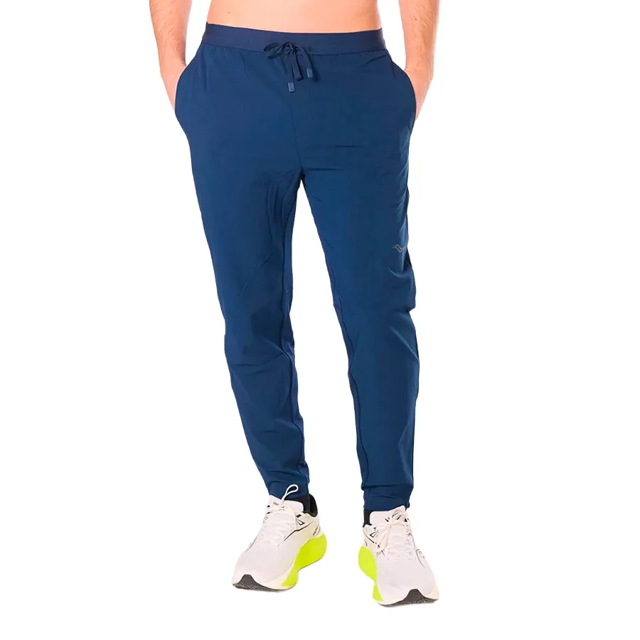 Imagen 0 de 6 de Pantalón Saucony Boston Woven-MARINO