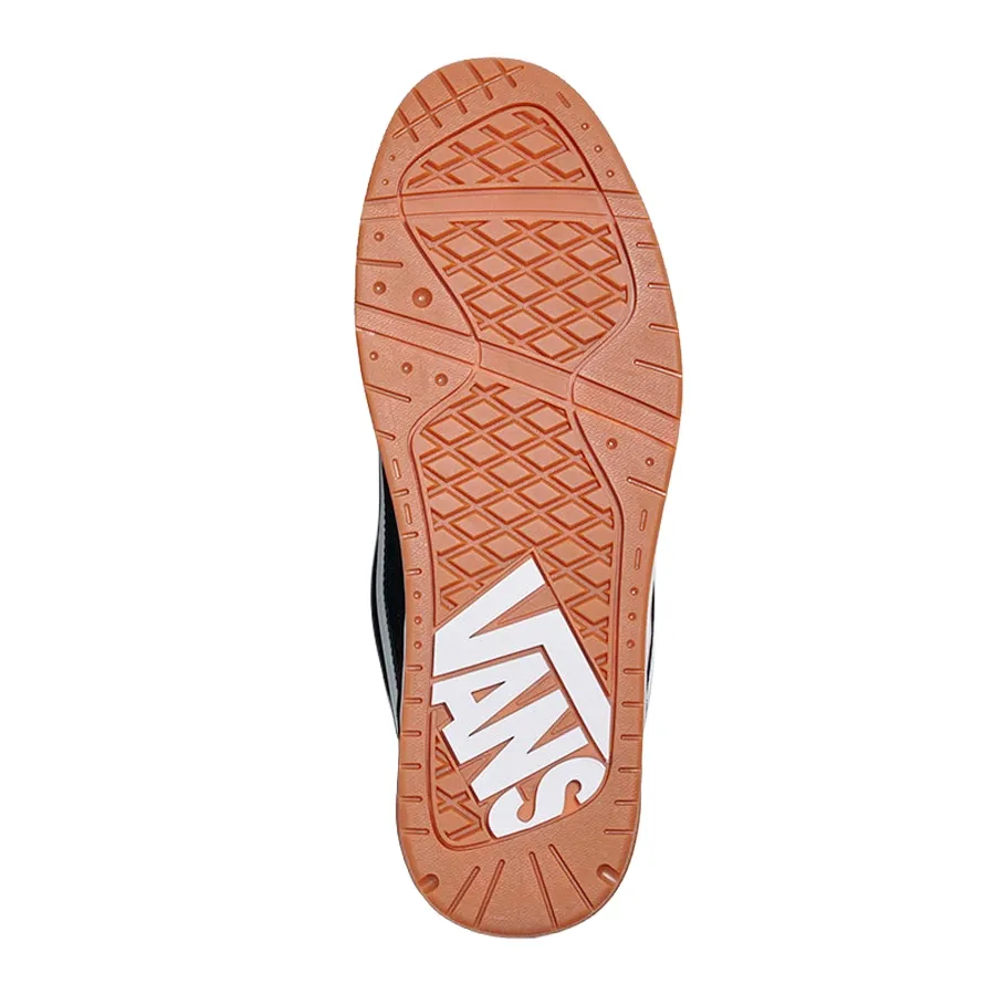 Imagen 3 de 5 de Zapatillas Vans Hylane-NEGRO/BLANCO