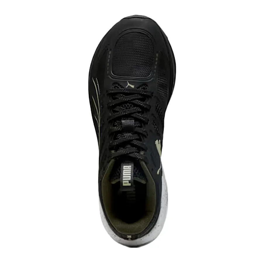 Imagen 3 de 7 de Zapatillas Puma X-Cell Lightspeed-NEGRO/VERDE