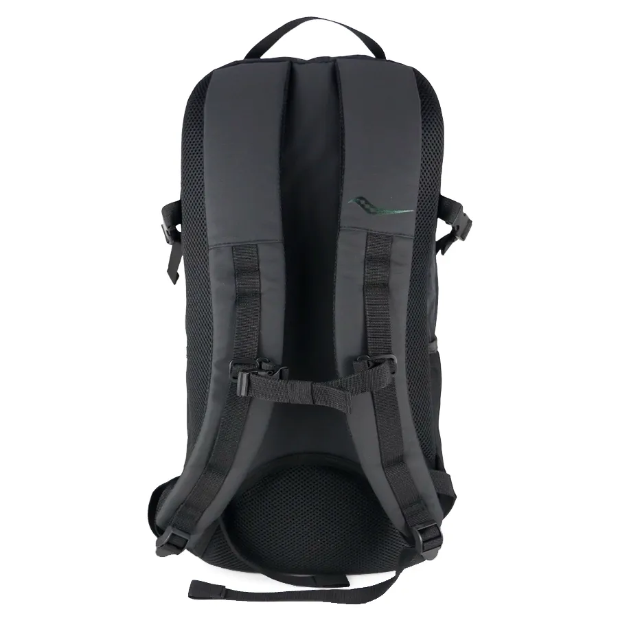 Imagen 3 de 5 de Mochila Saucony Peregrine 25Lt-NEGRO