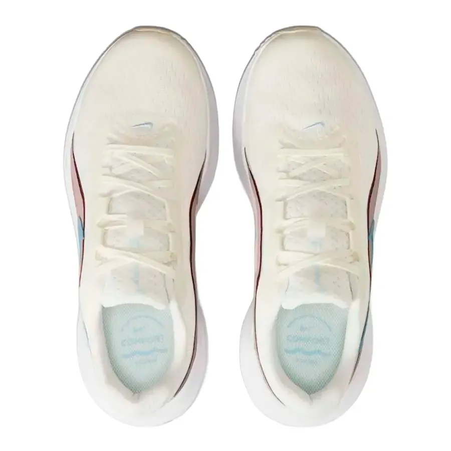 Imagen 3 de 5 de Zapatillas Nike Downshifter 14-CRUDO/LAVANDA