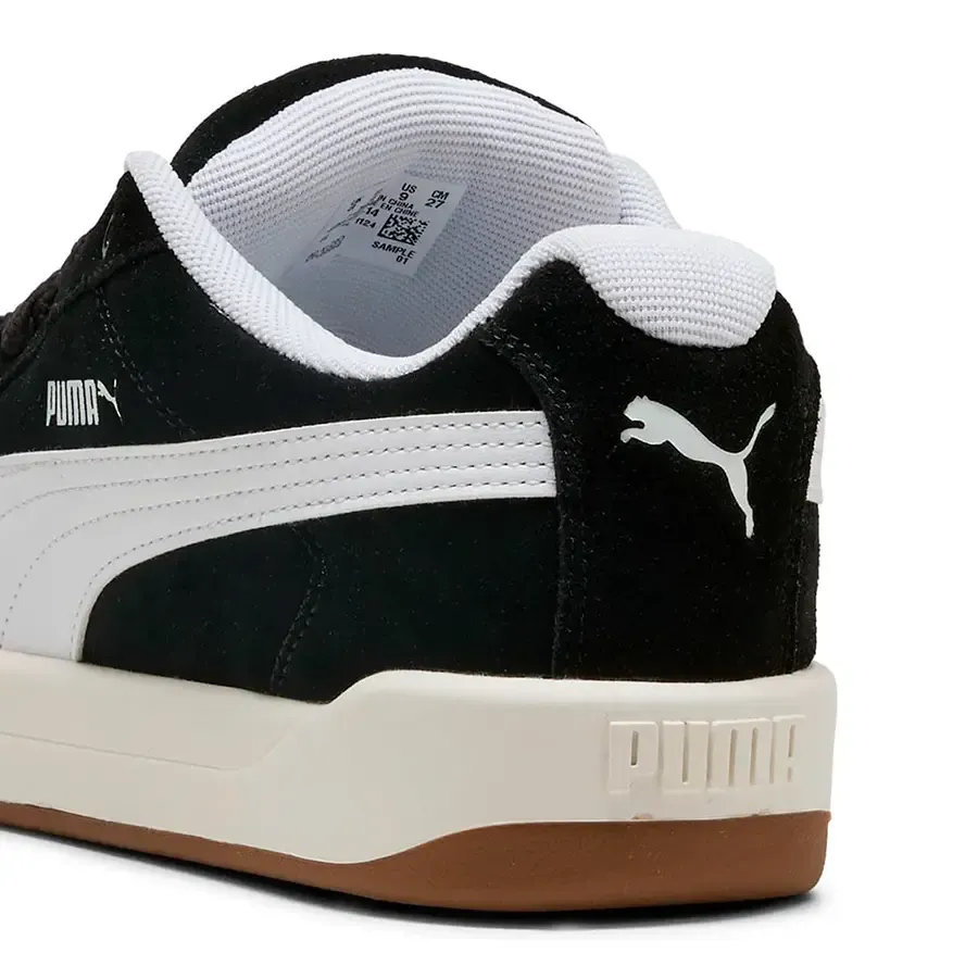 Imagen 6 de 7 de Zapatillas Park Lifestyle Easy-NEGRO/BLANCO