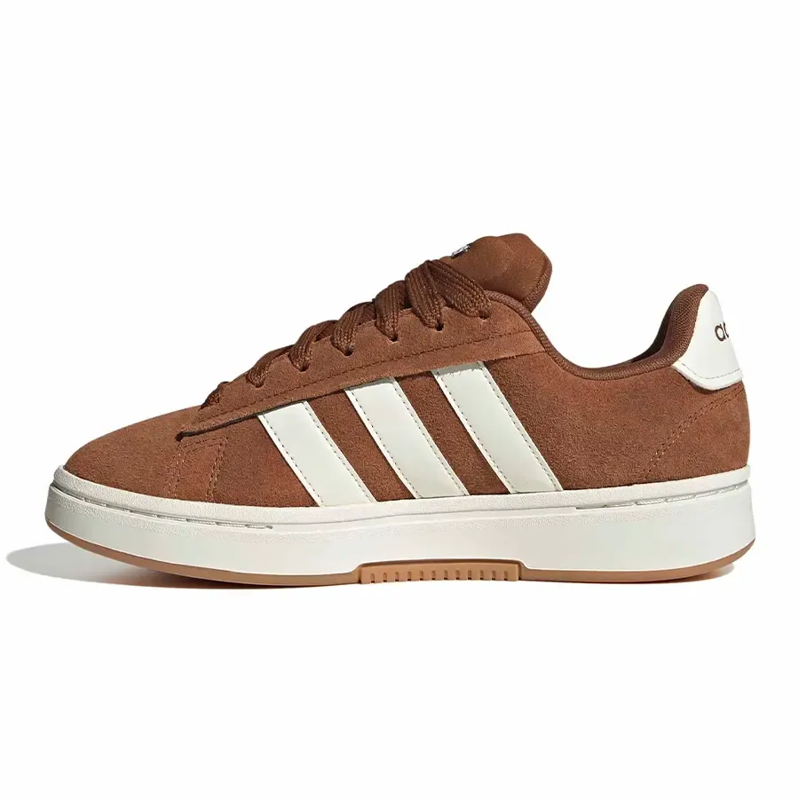 Imagen 3 de 8 de Zapatillas adidas Grand Court Alpha-CHOCOLATE
