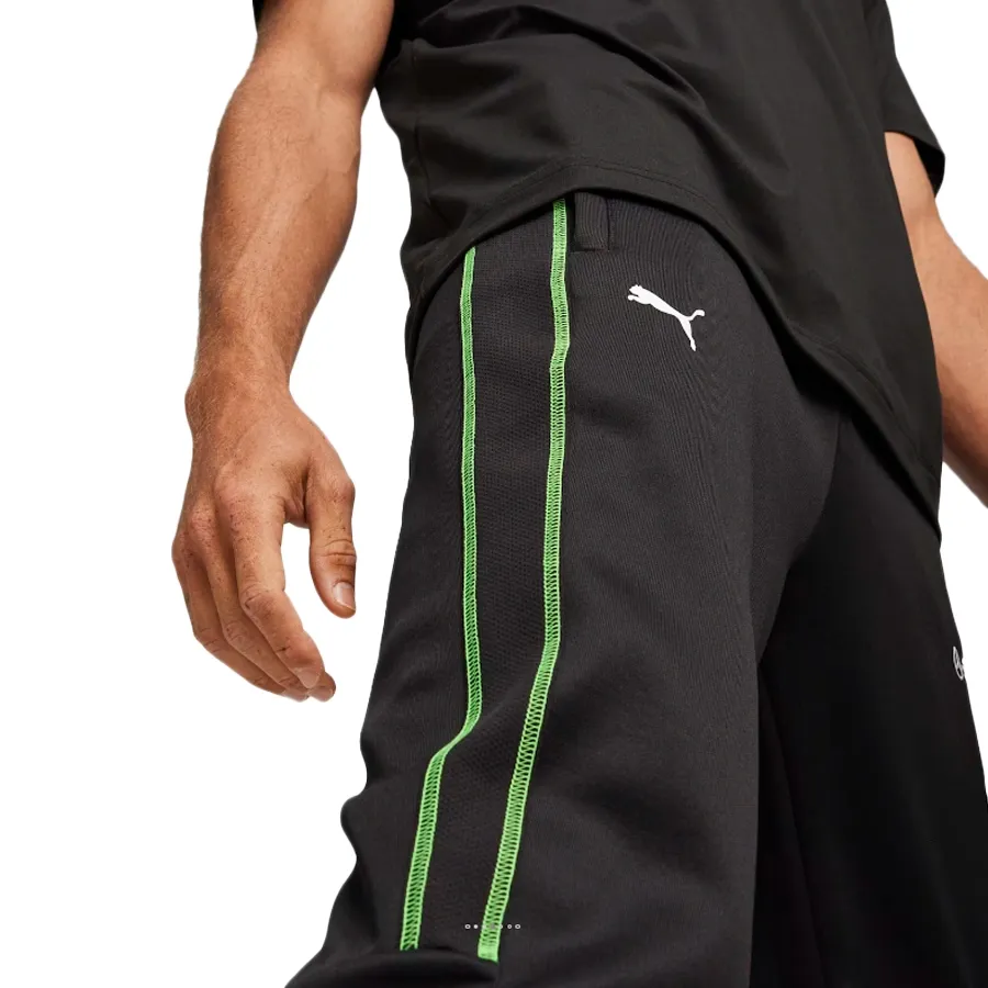 Imagen 4 de 5 de Pantalón Puma Mercedes AMG Petronas MT7-NEGRO