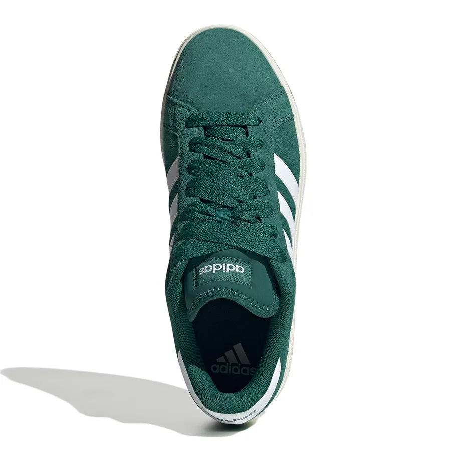 Imagen 4 de 8 de Zapatillas adidas Grand Court Base 00s-VERDE/BLANCO