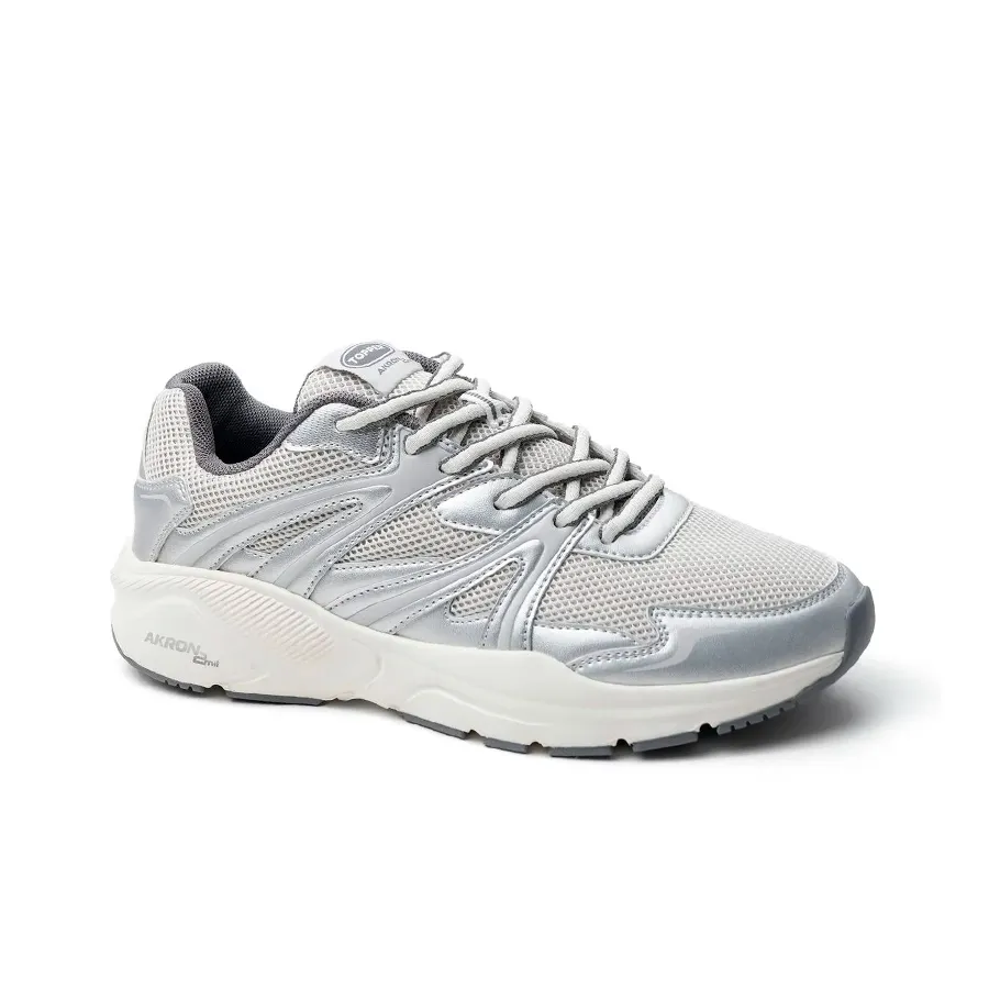 Imagen 1 de 5 de Zapatillas Topper Akron 2mil-GRIS