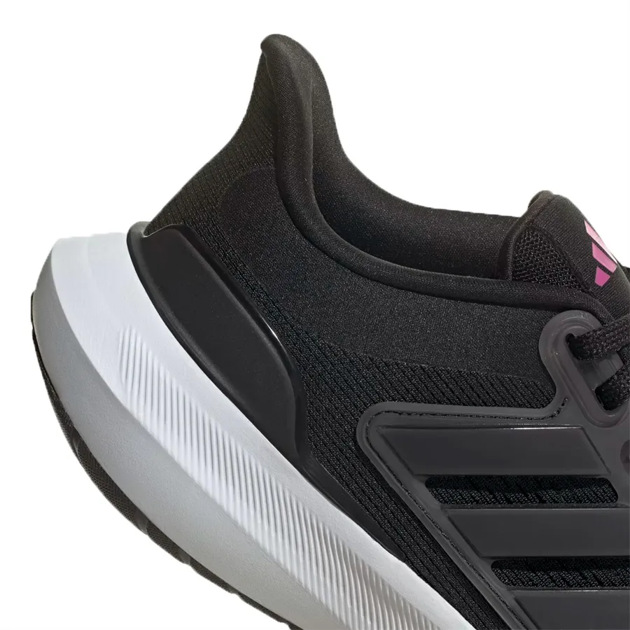 Imagen 7 de 9 de Zapatillas adidas Ultrabounce-NEGRO/FUCSIA