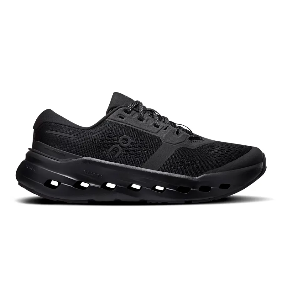 Imagen 0 de 6 de Zapatillas On Cloudrunner 3-NEGRO