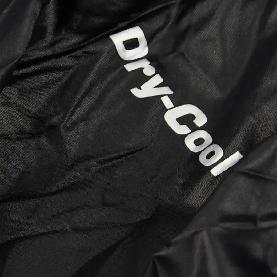 Imagen 3 de 5 de Topper Shorts  2 In 1 Crinkled-NEGRO