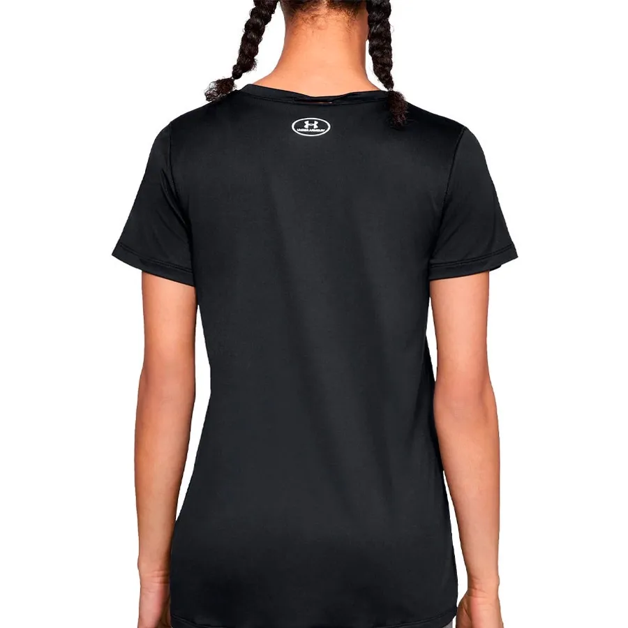 Imagen 3 de 4 de Remera Under Armour Team Teach-NEGRO
