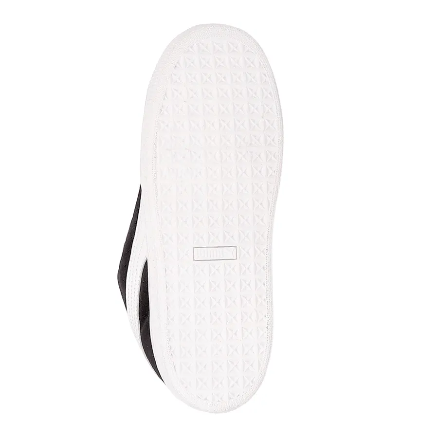 Imagen 4 de 7 de Zapatillas Puma Suede XL-NEGRO/BLANCO