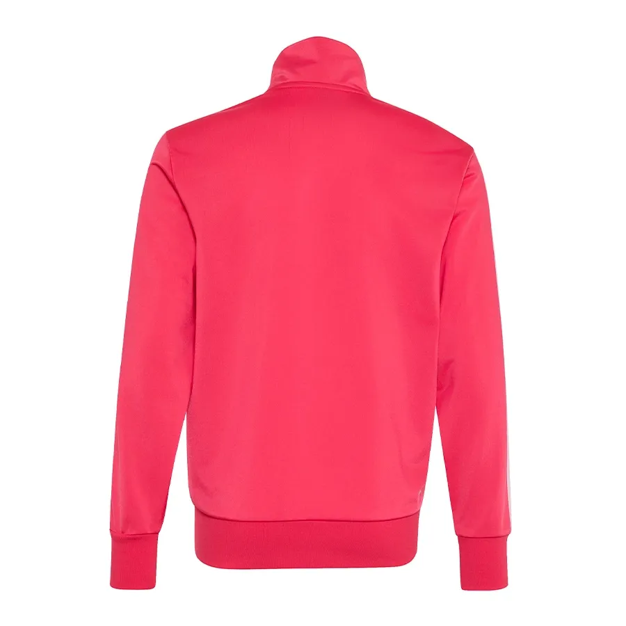 Imagen 2 de 8 de Conjunto adidas Deportivo Essentials Climacool-ROSA/BLANCO
