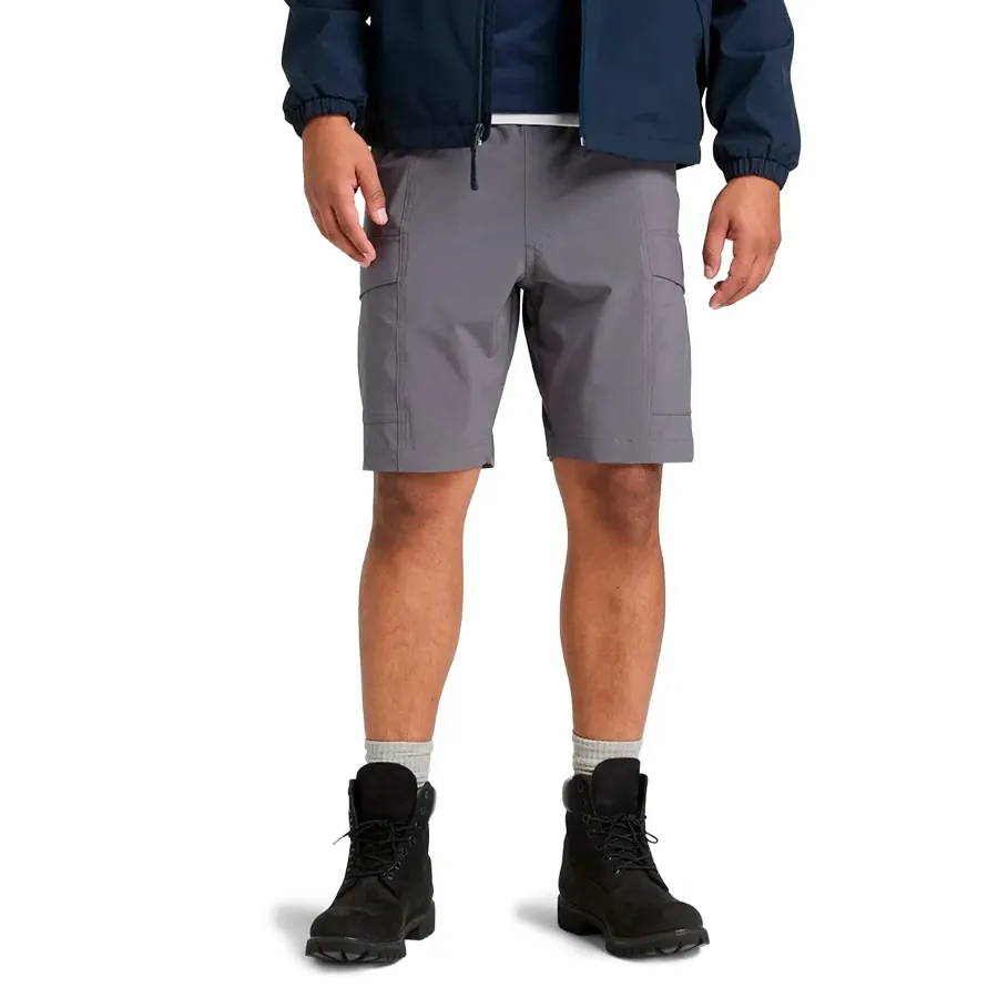 Imagen 0 de 4 de Short Timberland Quick Dry Cargo-GRAFITO