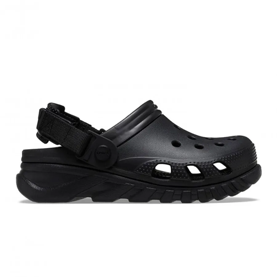 Imagen 0 de 6 de Sandalias Crocs Duet Max II Clog-NEGRO