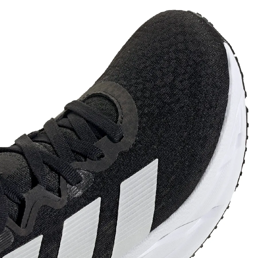 Imagen 5 de 7 de Zapatillas adidas Adistar 4-NEGRO/BLANCO