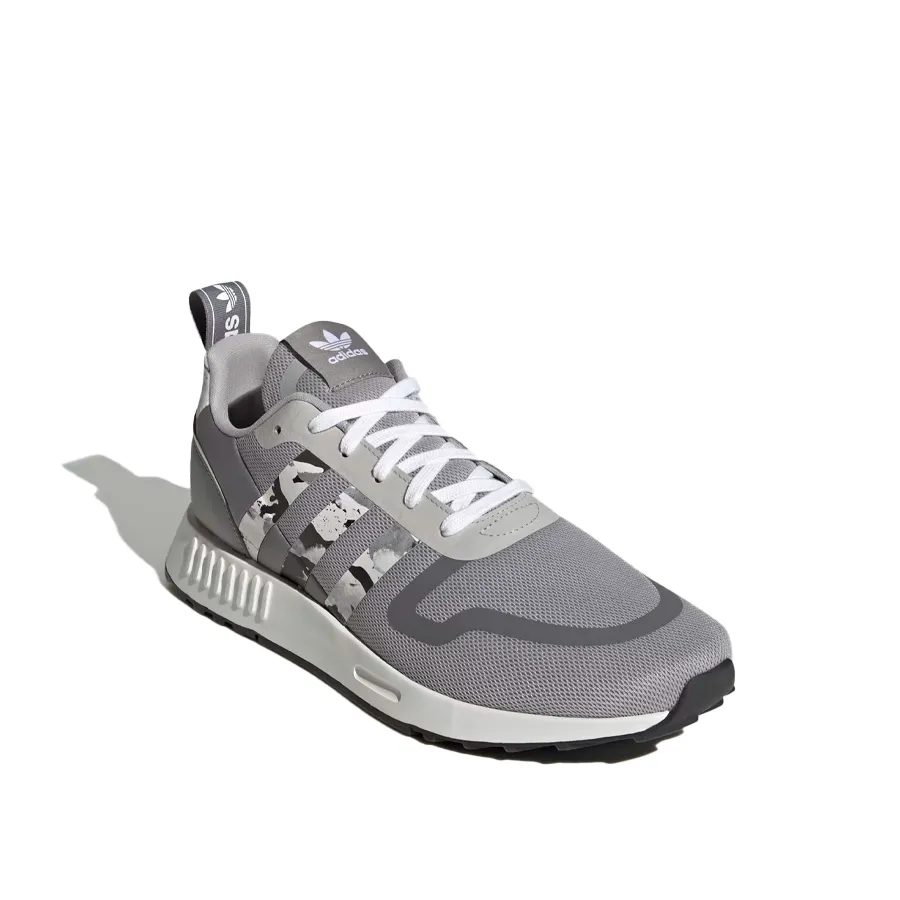 Imagen 3 de 8 de Zapatillas adidas originals Mutix-GRIS/BLANCO