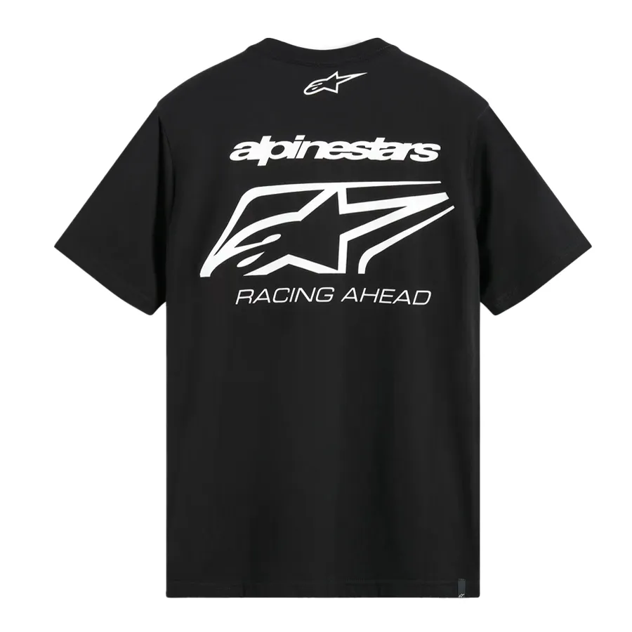 Imagen 3 de 6 de Remera Alpinestars Formulation CSF Short Sleeve-NEGRO