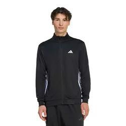 Campera adidas Workout Essentials 3 Stripes