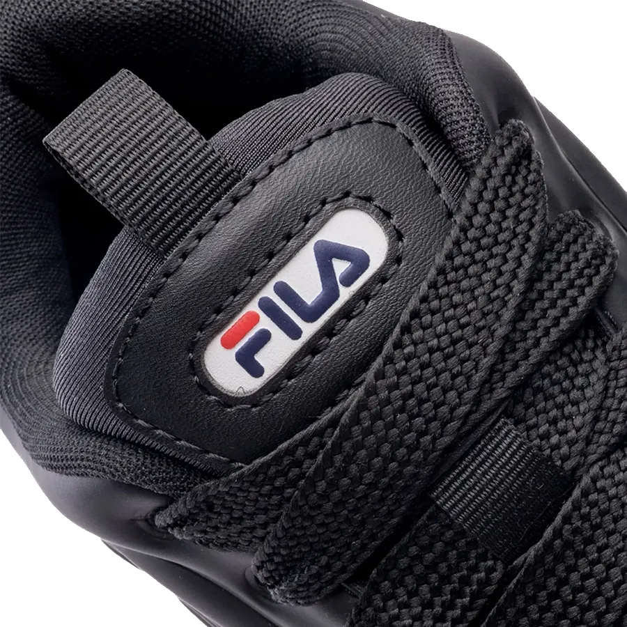 Imagen 6 de 9 de Zapatillas Fila Super Bubble-NEGRO