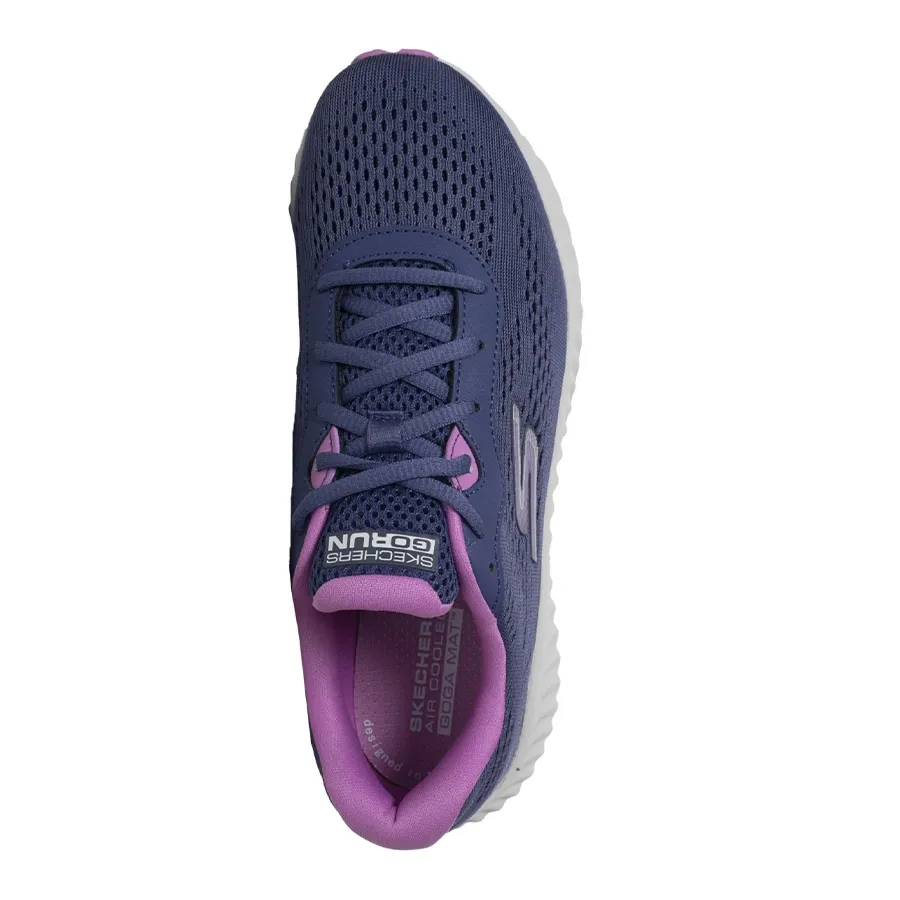 Imagen 3 de 5 de Zapatillas Skechers Go Run Now-VIOLETA/FUCSIA