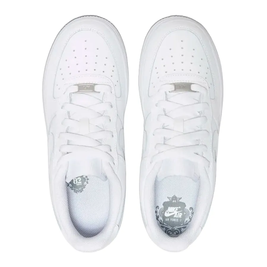 Imagen 3 de 8 de Zapatillas Nike Air Force 1 Le-BLANCO