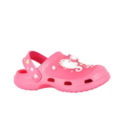 Sandalias Footy clogs Con Luces Unicornio 25