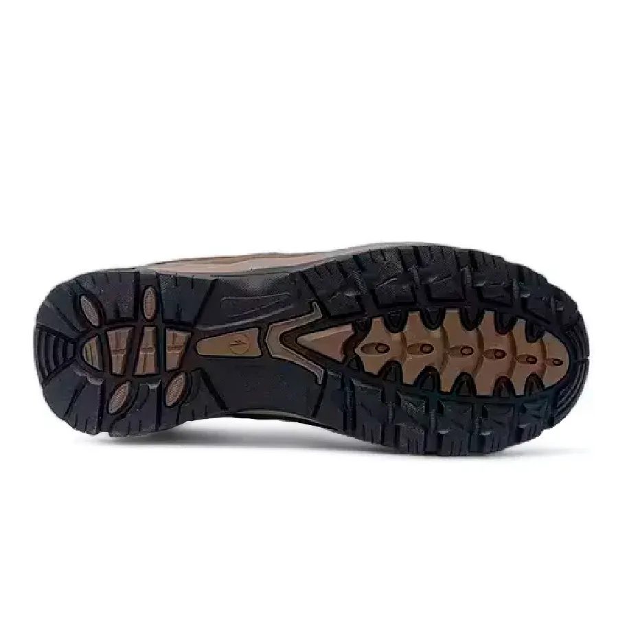 Imagen 5 de 7 de Zapatillas Hi-tec Andes-MARRON/NEGRO