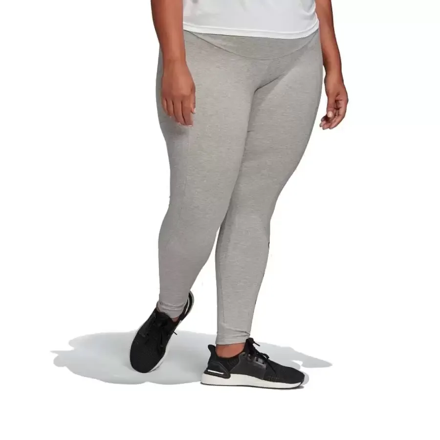 Imagen 3 de 6 de Calza adidas W Stacktight In-GRIS