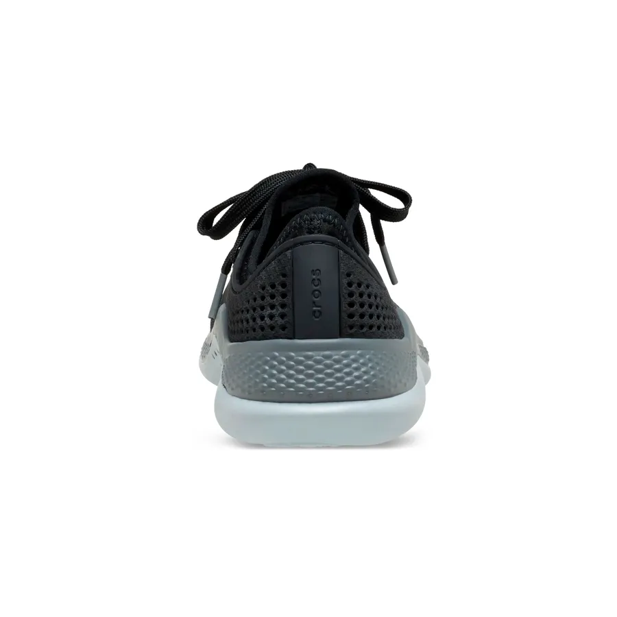 Imagen 4 de 5 de Ojotas Crocs Literide 360 Pacer-NEGRO/GRIS