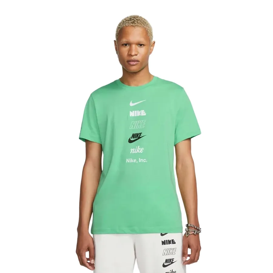 Imagen 0 de 4 de Remera Nike Sportswear-VERDE