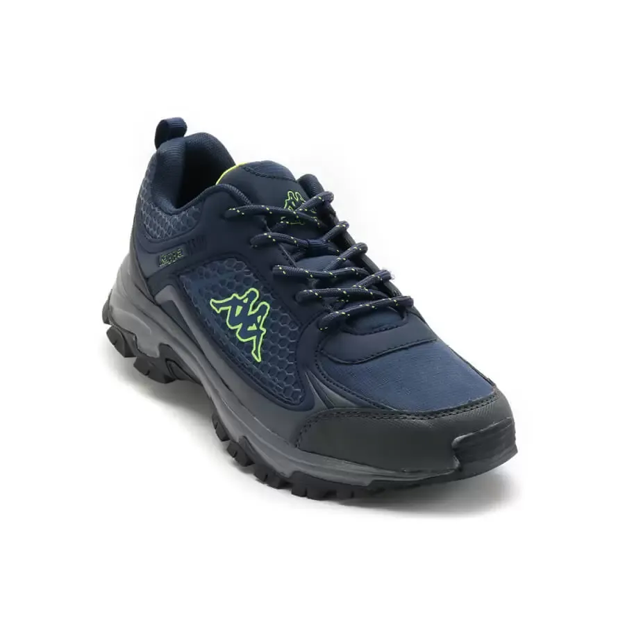 Imagen 0 de 5 de Zapatillas Kappa Trilter-MARINO/LIMA