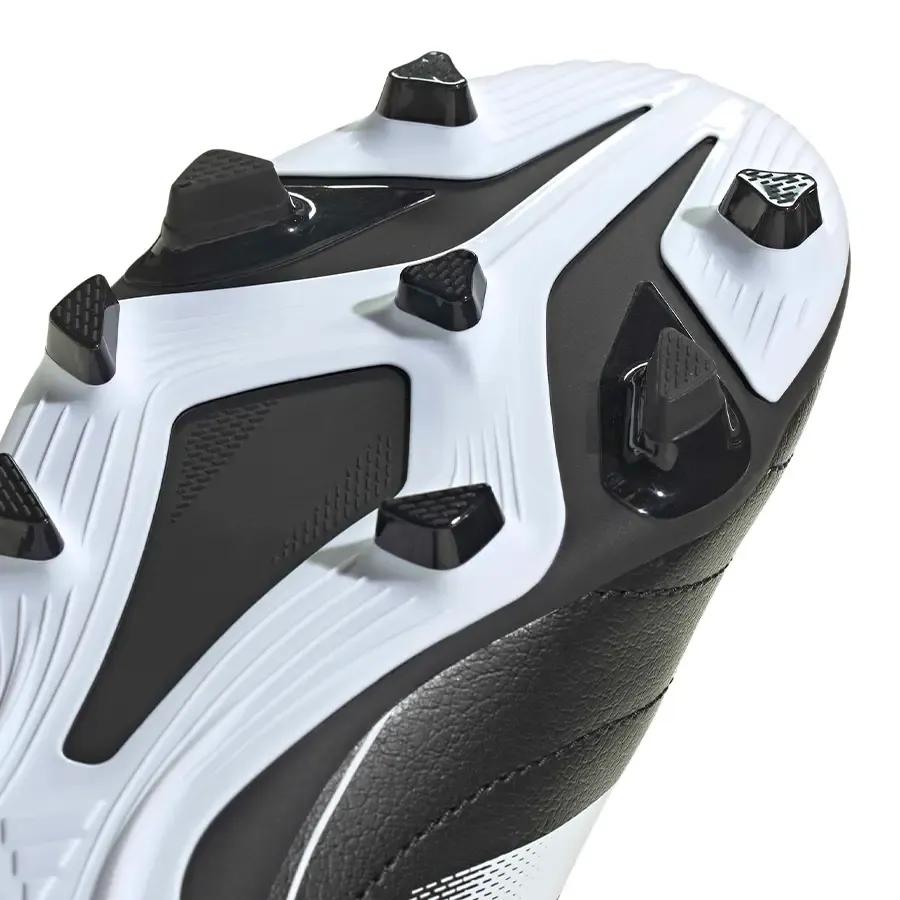 Imagen 6 de 7 de Botines adidas Goletto IX Fg-NEGRO/BLANCO