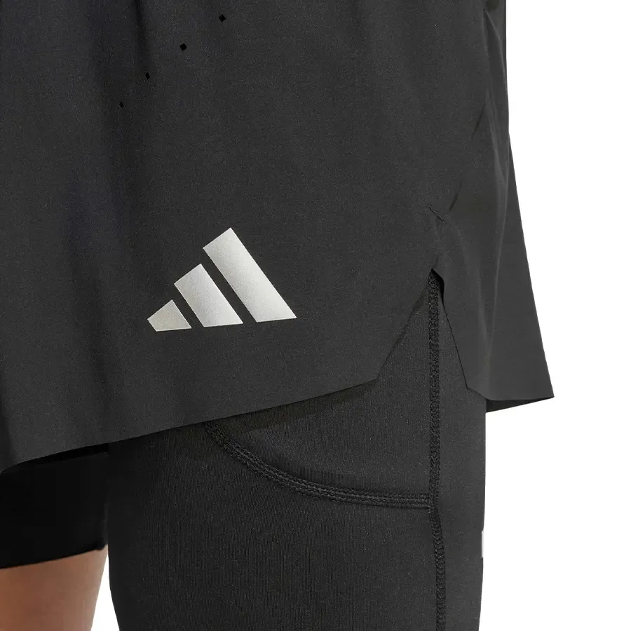 Imagen 4 de 5 de Short adidas Adi365 Climacool-NEGRO
