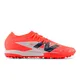 botines-new-balance-furon-team-v8-CORAL FLUOR/GRIS