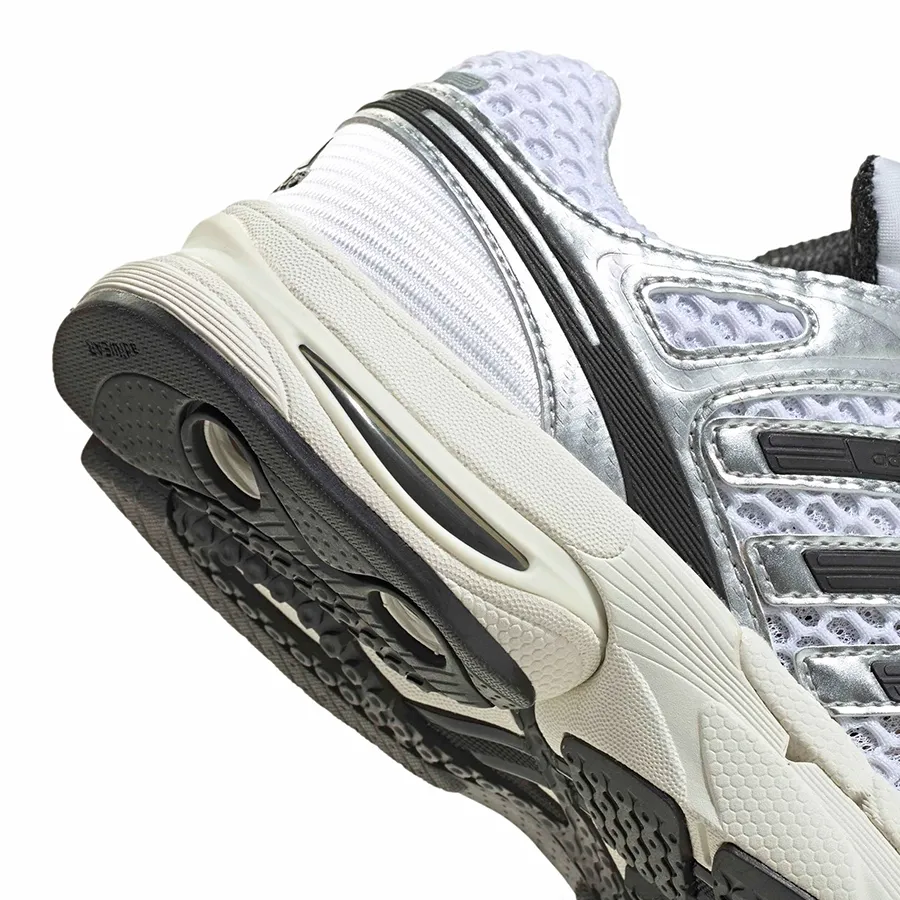 Imagen 6 de 7 de Zapatillas adidas Adistar Control 5-BLANCO/PLATA