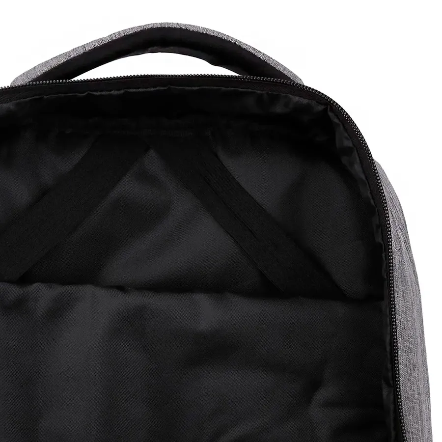 Imagen 3 de 4 de Mochila Topper Laptop II-GRIS