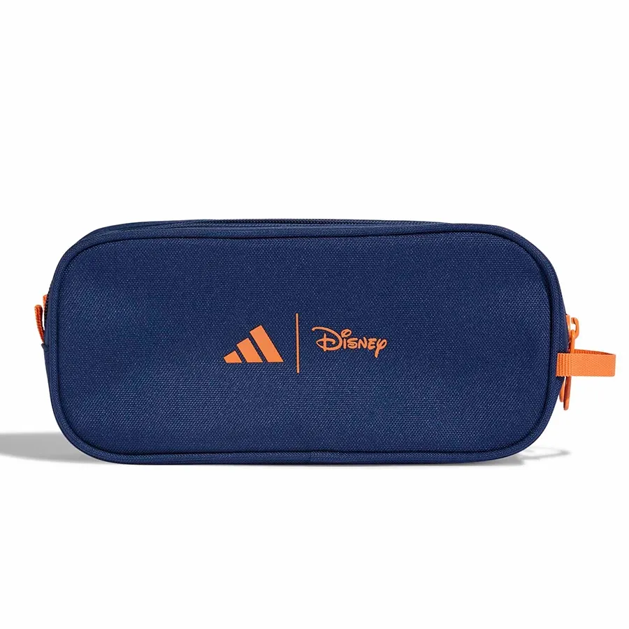 Imagen 3 de 6 de Cartuchera Disney Mickey Mouse Aop-MARINO/NARANJA