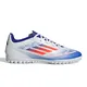 FutbolVa-botines-adidas-f50-club-tf-BLANCO/AZUL/NARANJA