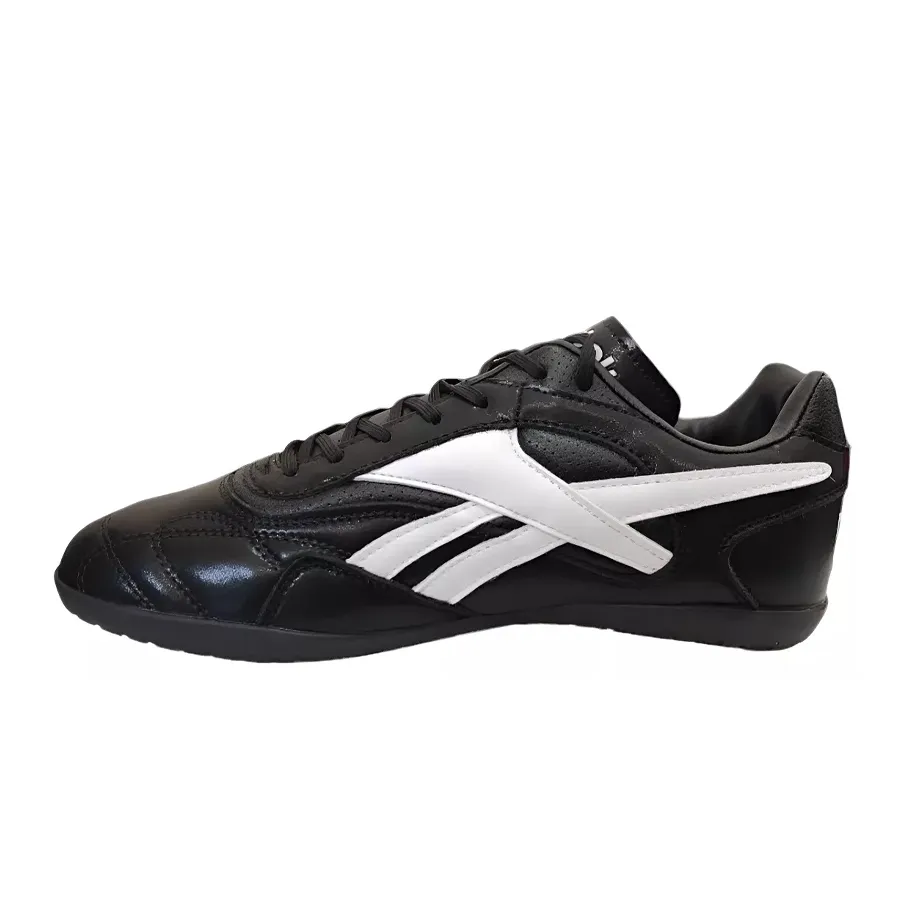 Imagen 2 de 4 de Botines Reebok Essence Ic-NEGRO