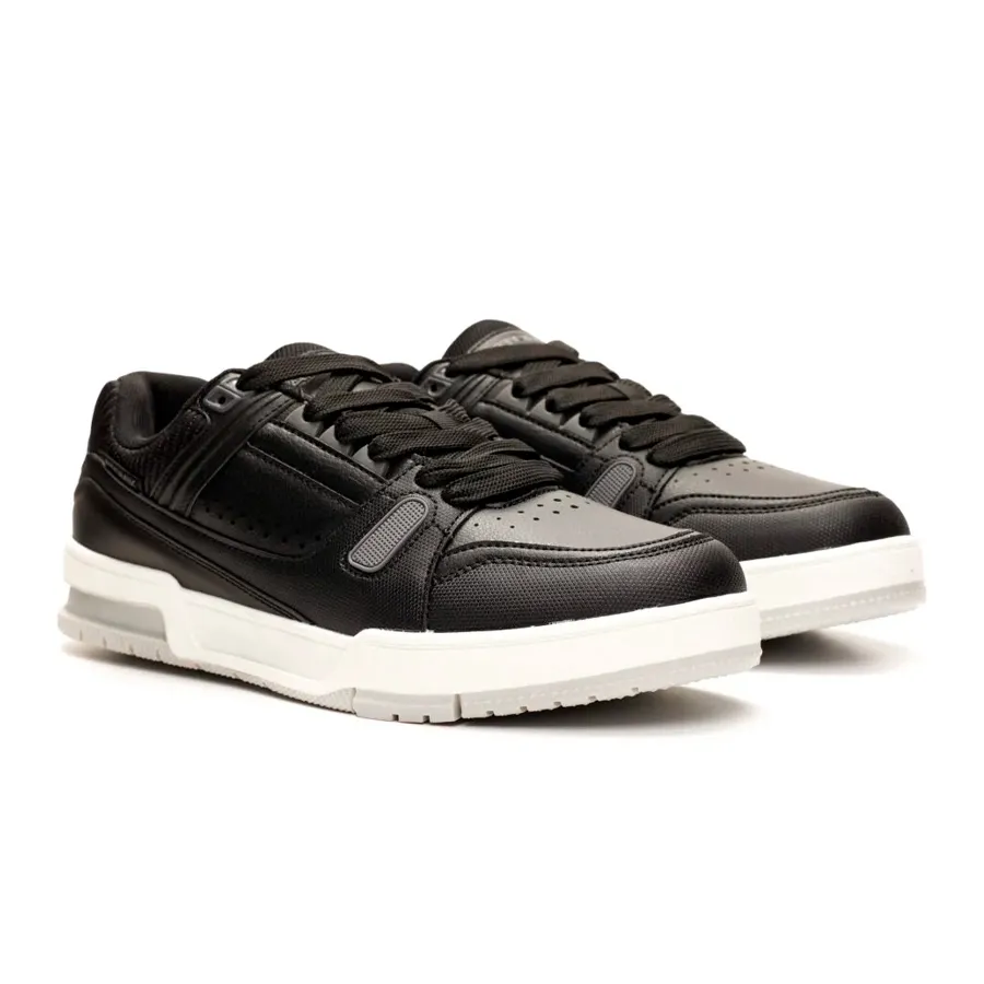 Imagen 1 de 7 de Zapatillas Atomik Molo-NEGRO/GRIS