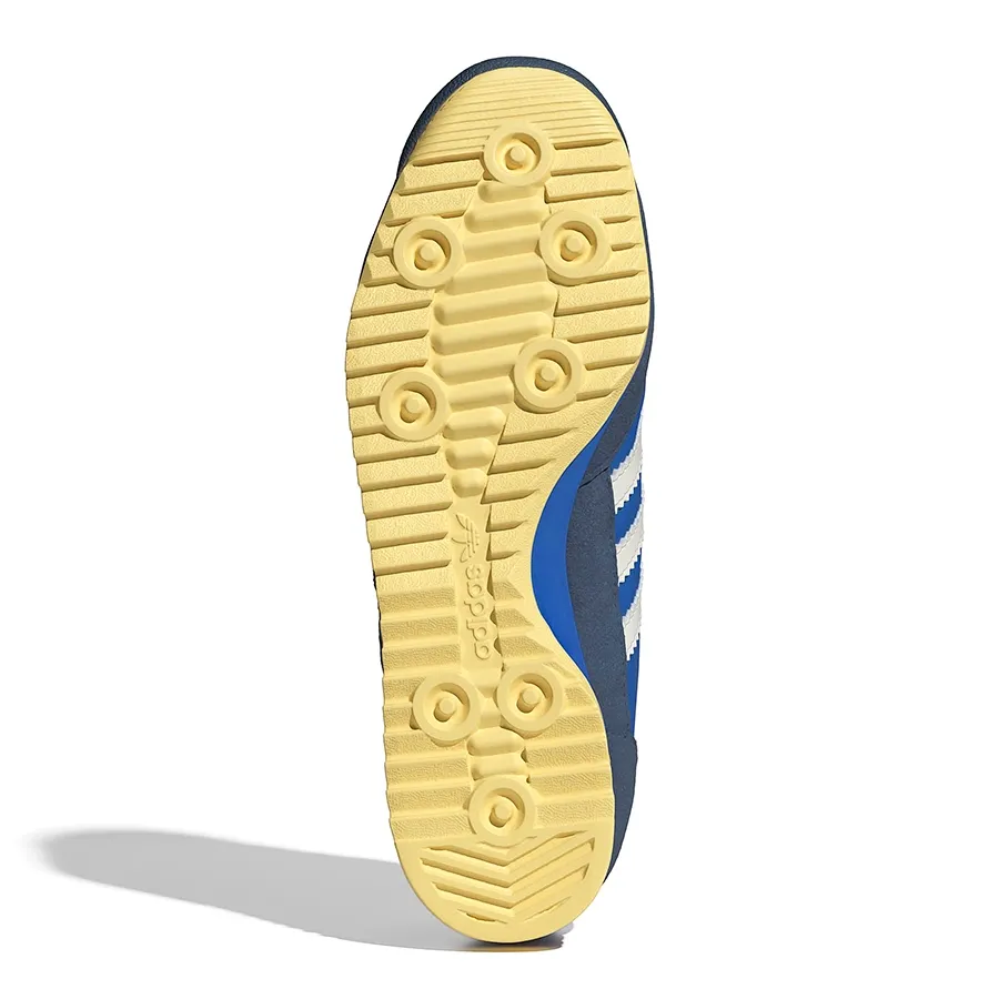 Imagen 5 de 8 de Zapatillas adidas originals Sl 72 Og-AZUL/GRIS/BLANCO
