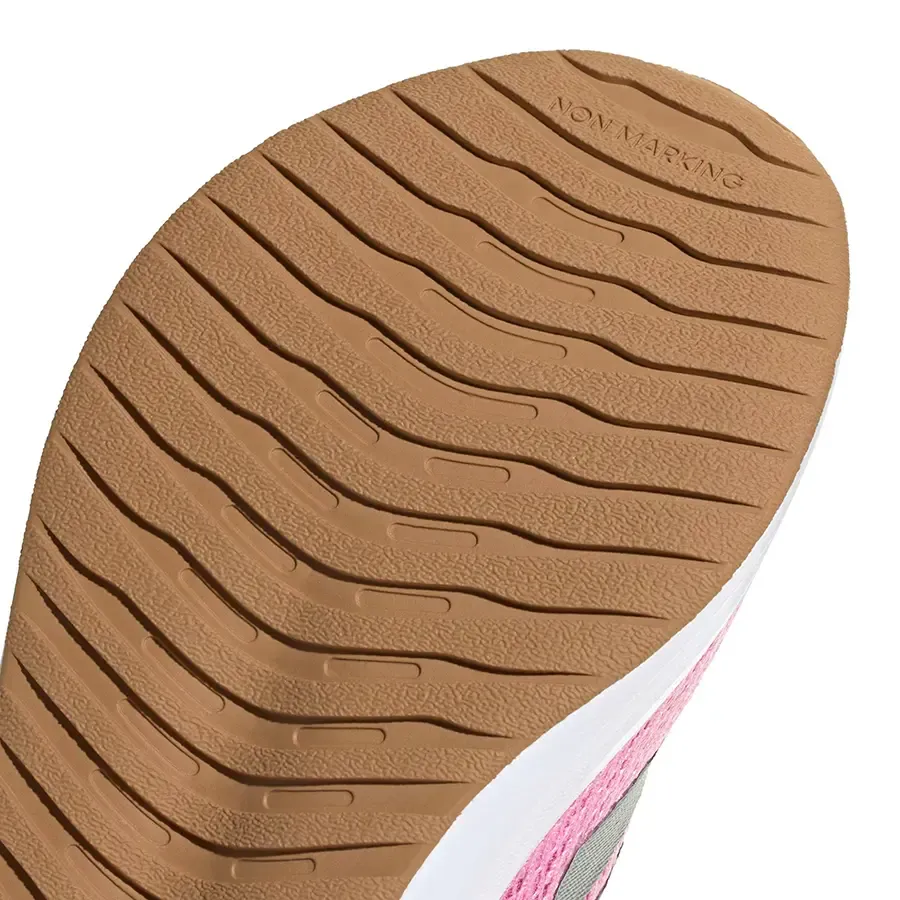 Imagen 6 de 7 de Zapatillas adidas Runfalcon 6-ROSA/PLATA