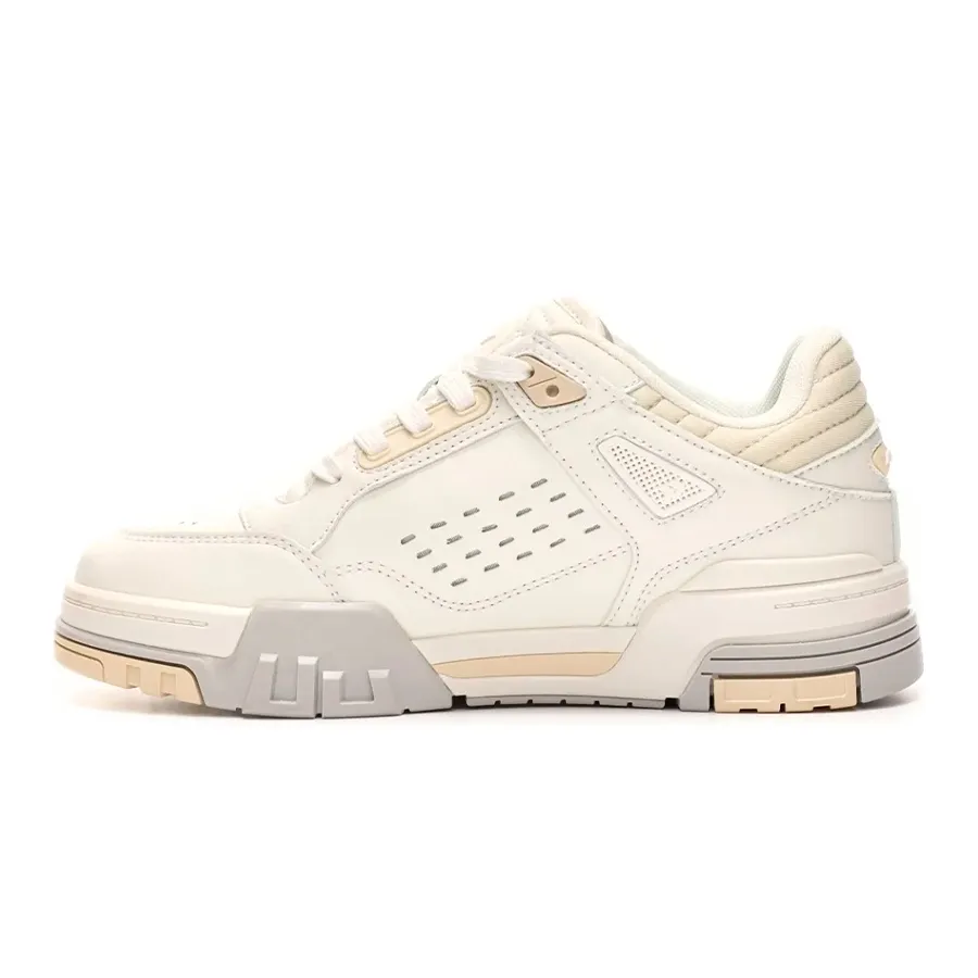 Imagen 1 de 7 de Zapatillas Atomik Courage-BLANCO/CRUDO