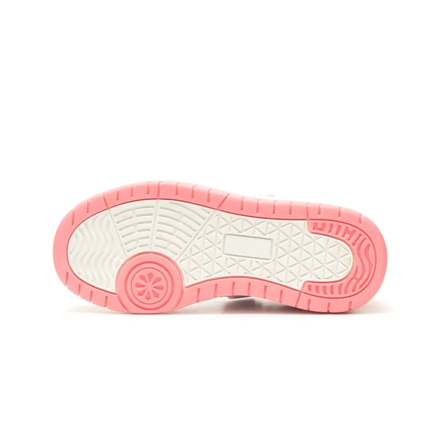 Imagen 5 de 6 de Zapatillas Atomik After-BLANCO/ROSA