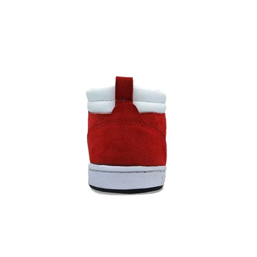 Imagen 2 de 3 de Zapatillas John Foos Path-BLANCO/ROJO